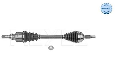 Drive Shaft MEYLE 16-14 498 0055