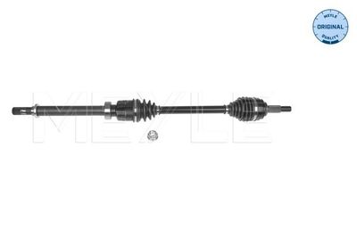 Drive Shaft MEYLE 16-14 498 0140