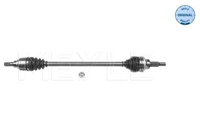 Drive Shaft MEYLE 16-14 498 0151