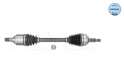 Drive Shaft MEYLE 16-14 498 0152