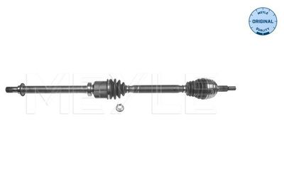 Drive Shaft MEYLE 16-14 498 0153