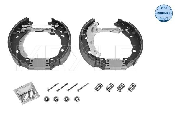 MEYLE 16-14 533 0012/K Brake Shoe Set