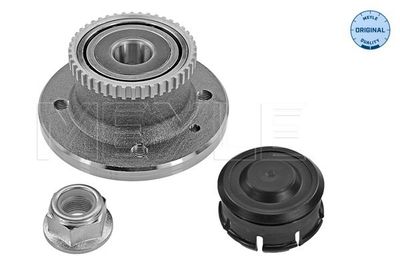 Wheel Hub MEYLE 16-14 750 0013