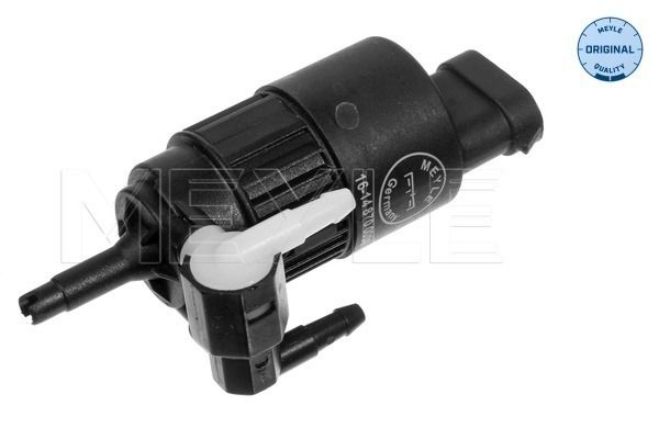 MEYLE 16-14 870 0000 Washer Fluid Pump, window cleaning