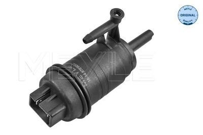 Washer Fluid Pump, window cleaning MEYLE 16-14 870 0002