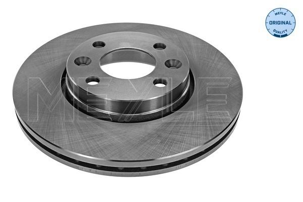 MEYLE 16-15 521 0027 Brake Disc