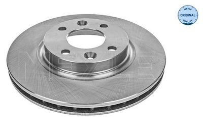 Brake Disc MEYLE 16-15 521 0034