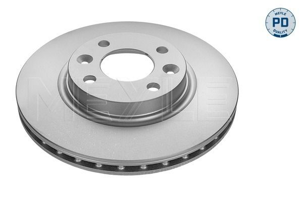 MEYLE 16-15 521 0034/PD Brake Disc