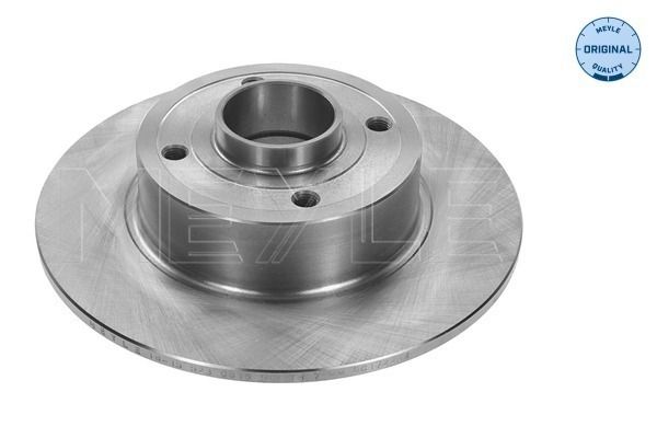 MEYLE 16-15 523 0016 Brake Disc