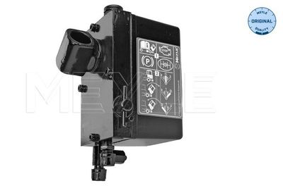 Tilt Pump, driver cab MEYLE 16-34 910 0100