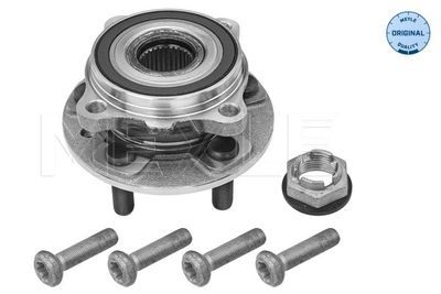 Wheel Hub MEYLE 18-14 652 0002