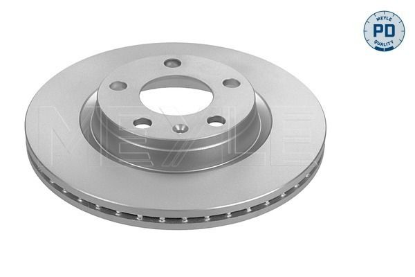 MEYLE 183 521 1017/PD Brake Disc