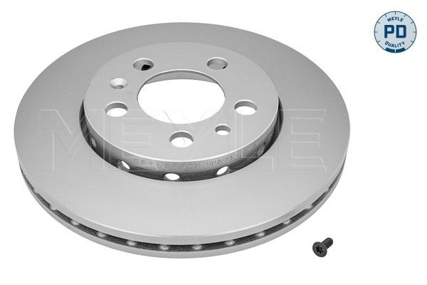 MEYLE 183 521 1018/PD Brake Disc