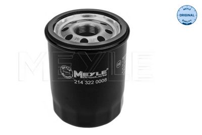 Oil Filter MEYLE 214 322 0008