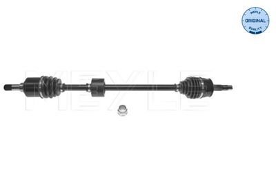 Drive Shaft MEYLE 214 498 0106