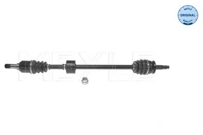 Drive Shaft MEYLE 214 498 0107