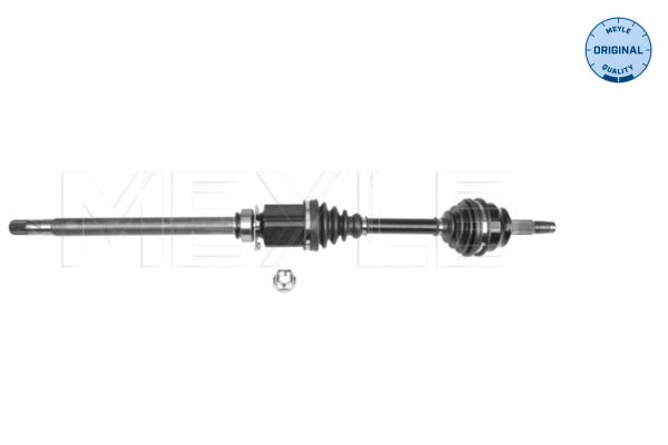 MEYLE 214 498 0116 Drive Shaft