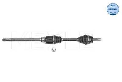Drive Shaft MEYLE 214 498 0118