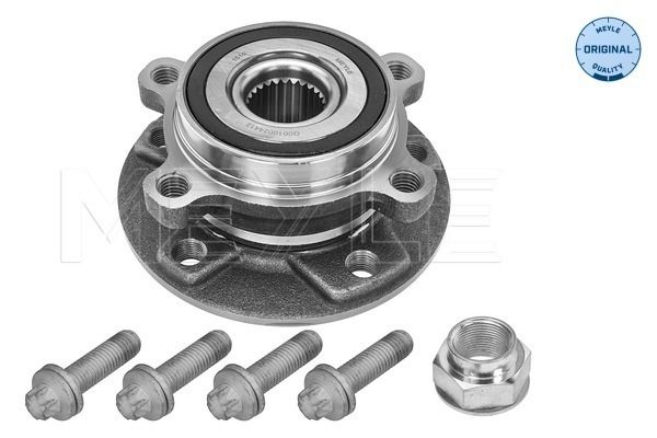 MEYLE 214 652 0014 Wheel Hub