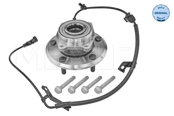 MEYLE 214 752 0001 Wheel Hub