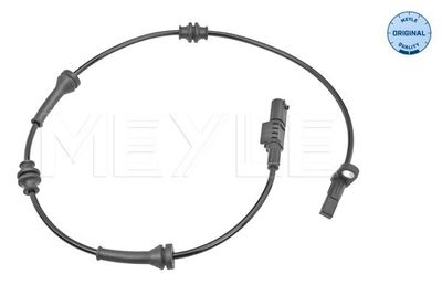 Sensor, wheel speed MEYLE 214 899 0014