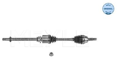 Drive Shaft MEYLE 214 498 0057