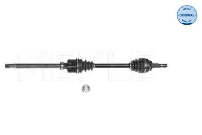 Drive Shaft MEYLE 214 498 0064