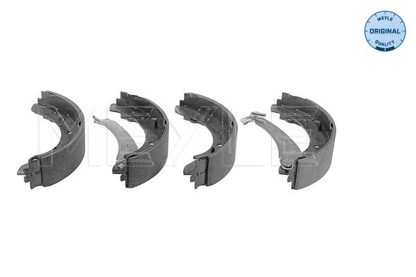 MEYLE 214 533 0020 Brake Shoe Set