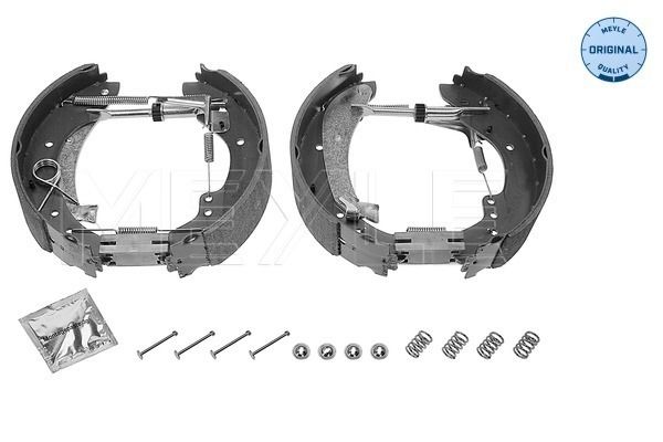 MEYLE 214 533 0020/K Brake Shoe Set