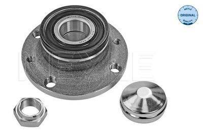 Wheel Hub MEYLE 214 750 0002