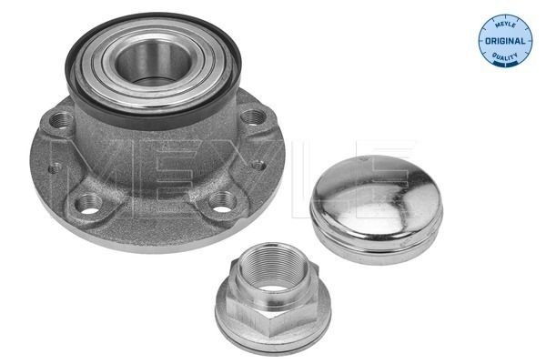 MEYLE 214 750 0005 Wheel Hub
