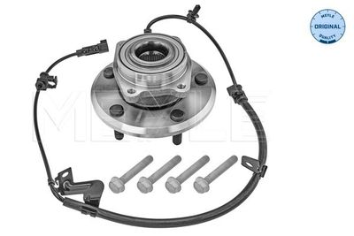 Wheel Hub MEYLE 214 752 0000