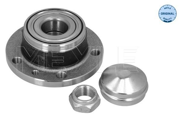 MEYLE 214 752 0007 Wheel Hub