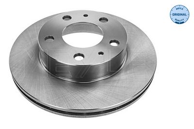 Brake Disc MEYLE 215 521 0003