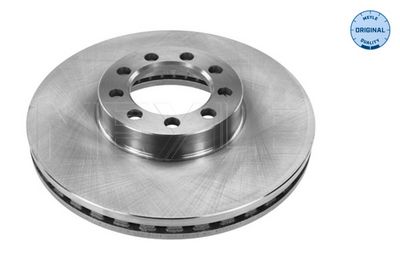 Brake Disc MEYLE 215 521 0031