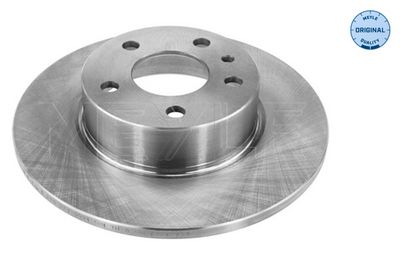 Brake Disc MEYLE 215 523 0001