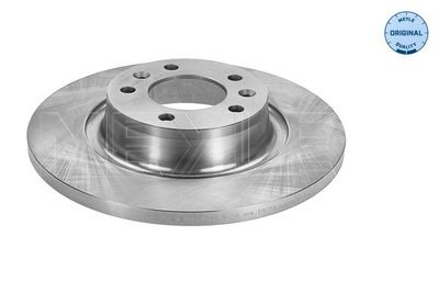 Brake Disc MEYLE 215 523 0029