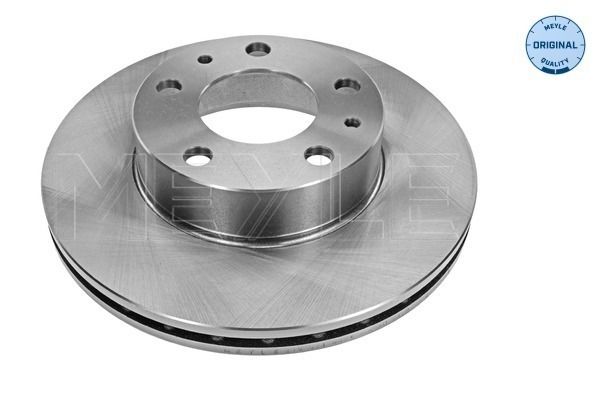 MEYLE 215 521 0004 Brake Disc