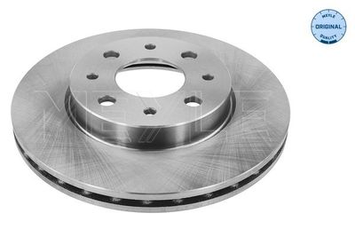 Brake Disc MEYLE 215 521 0026