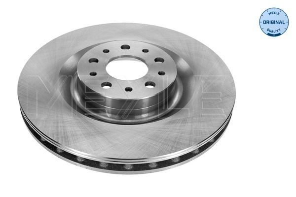 MEYLE 215 521 0045 Brake Disc