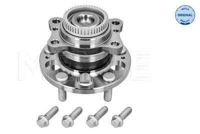Wheel Hub MEYLE 28-14 752 0002