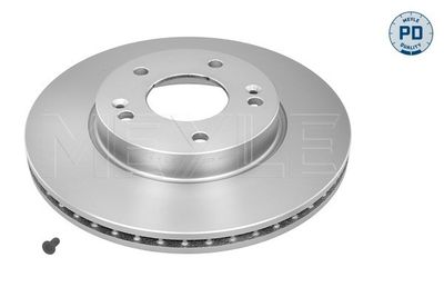 Brake Disc MEYLE 28-15 523 0023/PD