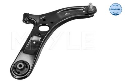 Control/Trailing Arm, wheel suspension MEYLE 28-16 050 0040