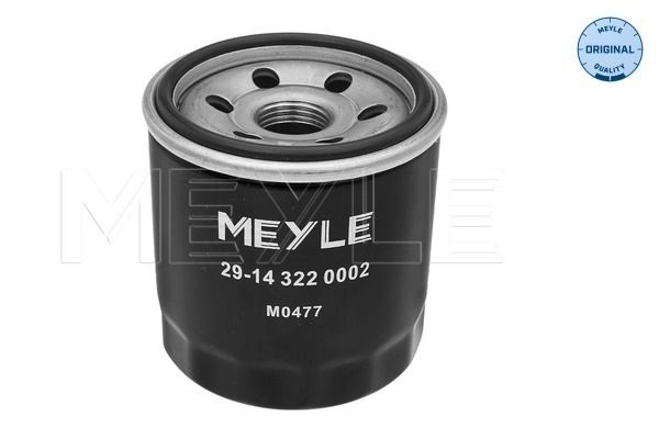 MEYLE 29-14 322 0002 Oil Filter