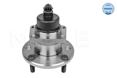 Wheel Hub MEYLE 29-14 752 0001