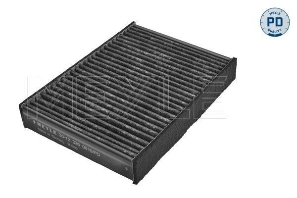 MEYLE 30-12 326 0016/PD Filter, cabin air