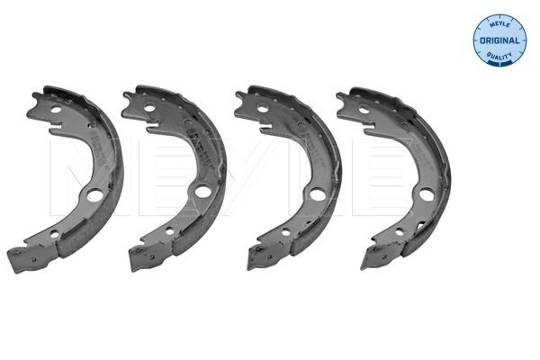 MEYLE 30-14 533 0007 Brake Shoe Set, parking brake