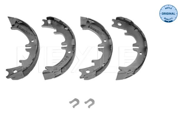 MEYLE 30-14 533 0012 Brake Shoe Set, parking brake