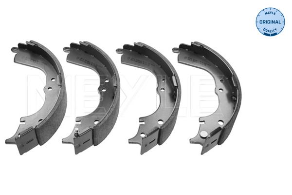 MEYLE 30-14 533 0019 Brake Shoe Set