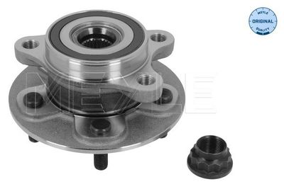 Wheel Hub MEYLE 30-14 652 0009